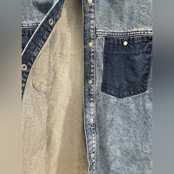 Bash Jean jacket - Picture 4 of 6